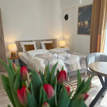 Karkonoskie Widoki Appart hôtel Karpacz
