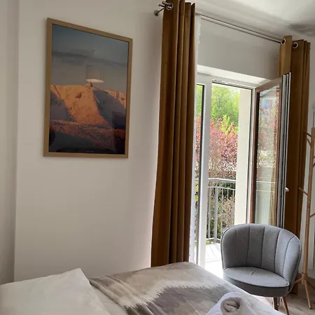 Appart hôtel Karkonoskie Widoki