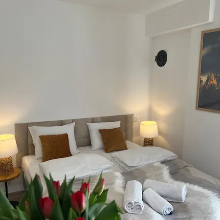 Karkonoskie Widoki Hotel apartamentowy 3*