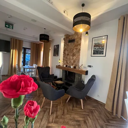 Appart hôtel Karkonoskie Widoki