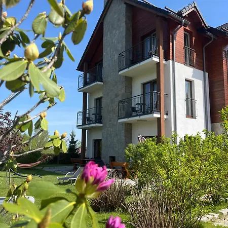 Hotel apartamentowy Karkonoskie Widoki