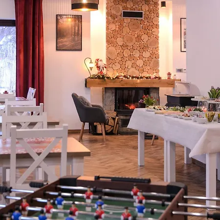 Karkonoskie Widoki Hotel apartamentowy