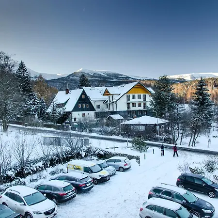 Karkonoskie Widoki Appart hôtel Karpacz