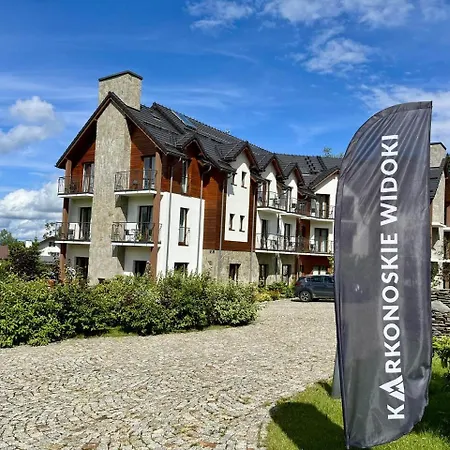 Hotel apartamentowy Karkonoskie Widoki Karpacz