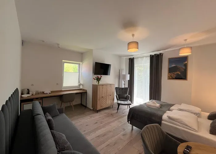 Aparthotel Karkonoskie Widoki