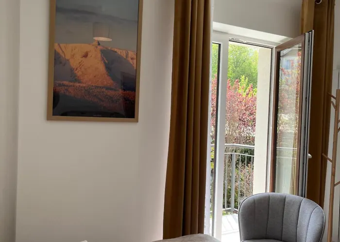 Aparthotel Karkonoskie Widoki