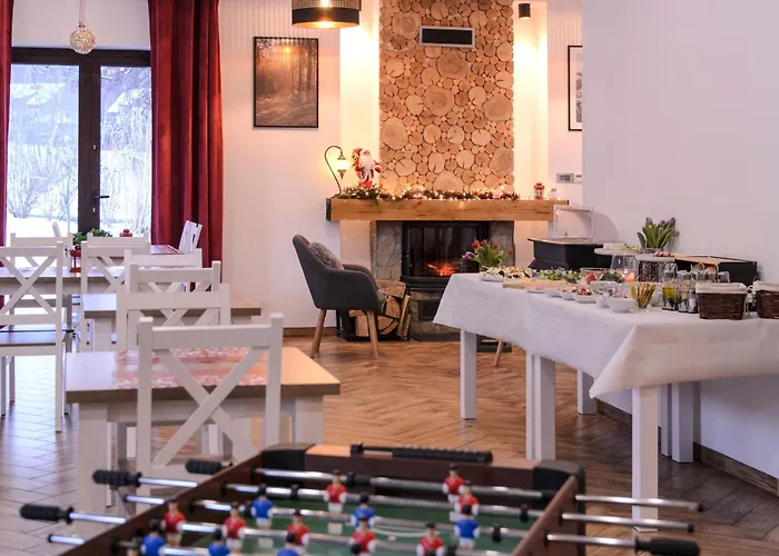 Karkonoskie Widoki Aparthotel