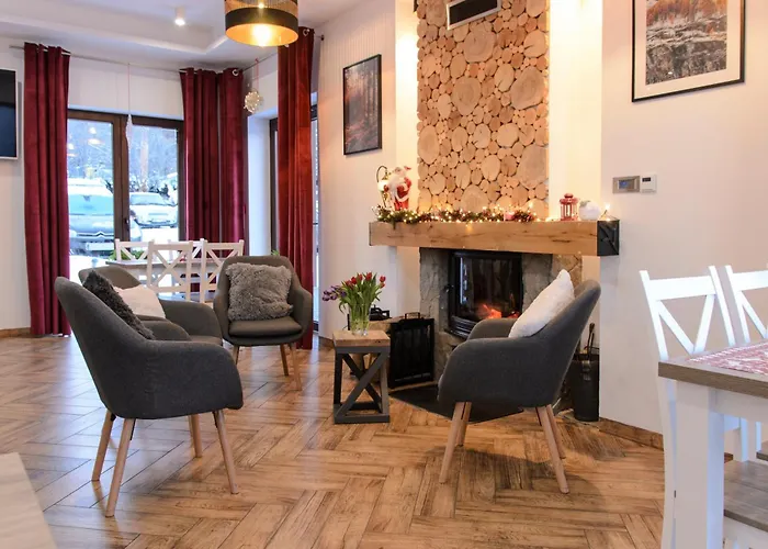 Aparthotel Karkonoskie Widoki 3*