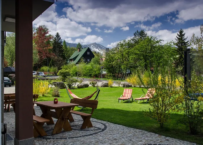 Karkonoskie Widoki Aparthotel Karpacz