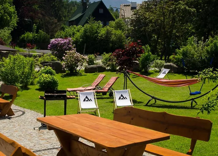 Karkonoskie Widoki Aparthotel 3*