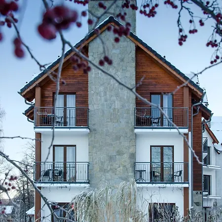 Karkonoskie Widoki Apartahotel 3*