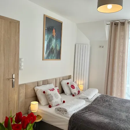 Karkonoskie Widoki Apartahotel 3*