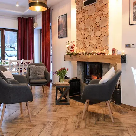 Aparthotel Karkonoskie Widoki 3*