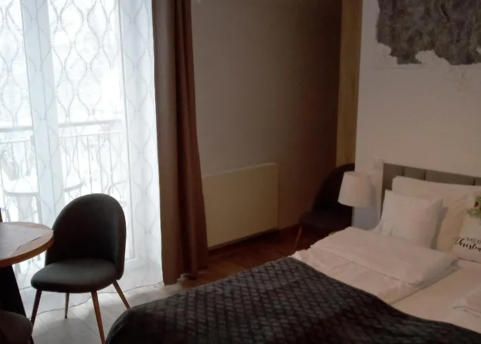 Karkonoskie Widoki Aparthotel Karpacz