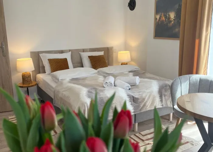 Karkonoskie Widoki Aparthotel Karpacz