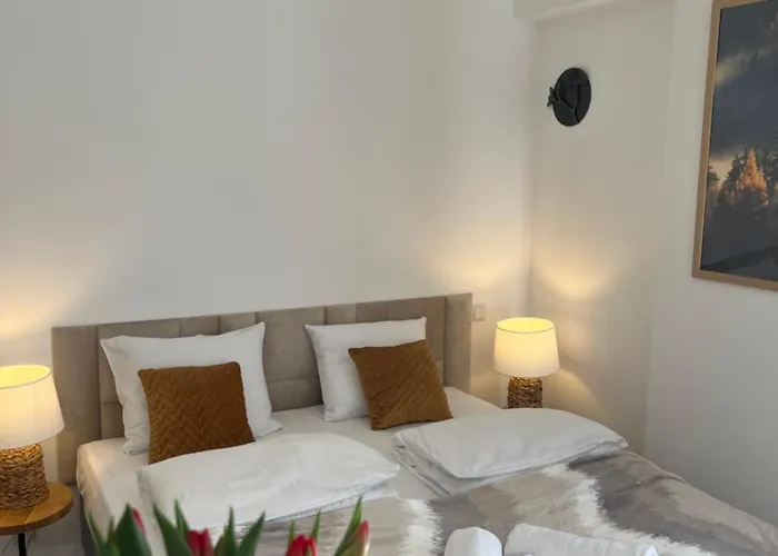 Karkonoskie Widoki Aparthotel 3*