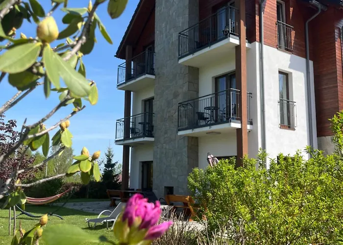 Aparthotel Karkonoskie Widoki