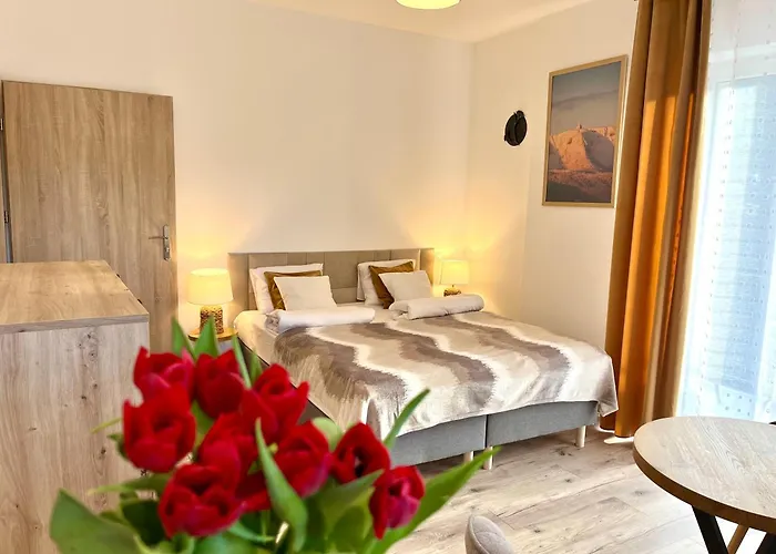 Karkonoskie Widoki Aparthotel Karpacz