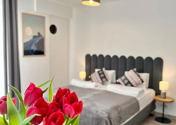 Karkonoskie Widoki Aparthotel