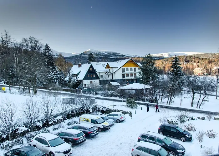Karkonoskie Widoki Aparthotel Karpacz